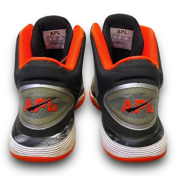 APL Mens Athletic Propulsion Labs Concept 3 Basketball Shoes Size 15 NBA Banned - Picture 10 of 12